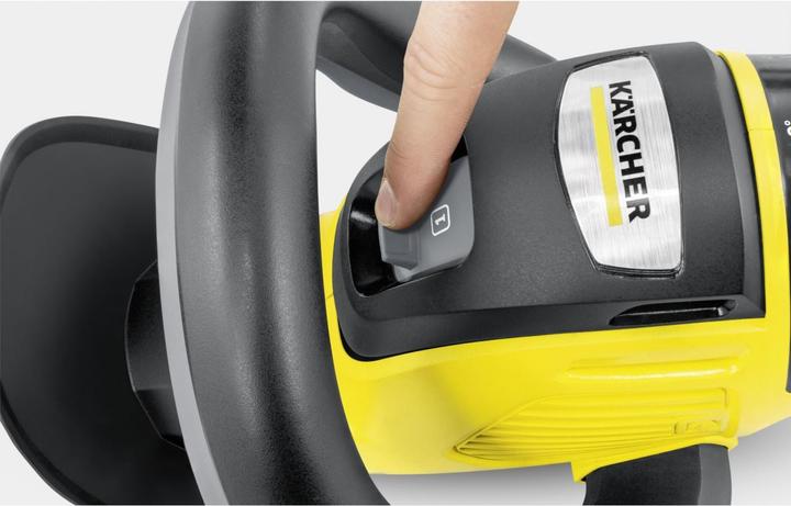 Actual product image Kärcher HGE 36-60 Battery (Cordless hedgecutters)