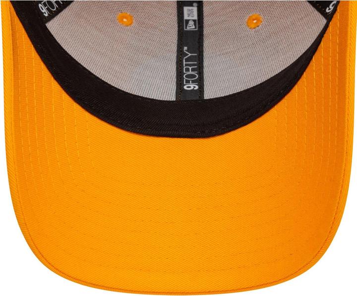 Produktbild New Era 9Forty Strapback Cap - AS Rom papaya