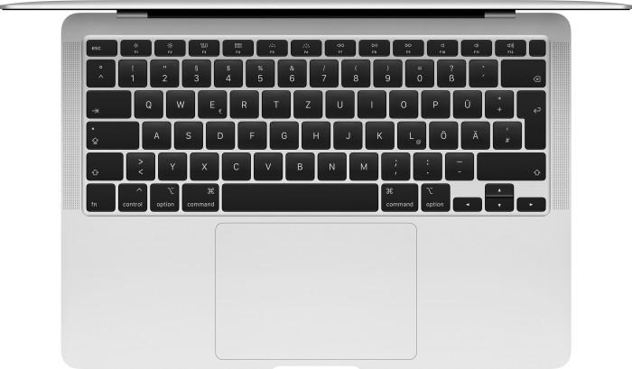Produktbild Apple MacBook Air – 2020 (13.30", Intel Core i3, 8 GB, 256 GB, DE)