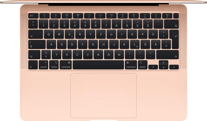 Produktbild Apple MacBook Air 13 – 2020 (13.30", 8 GB, 512 GB, DE)