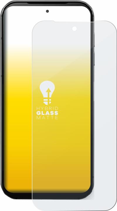 Actual product image upscreen Reflection Shield Glass Matte (1 Piece, Fairphone 5)