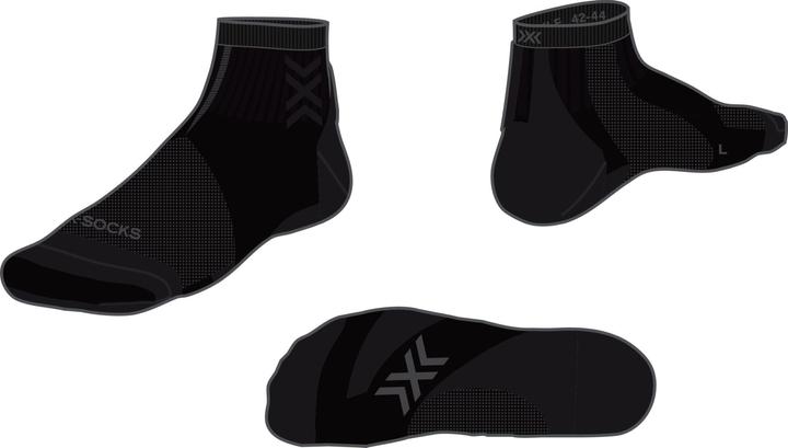 Black, Charcoal