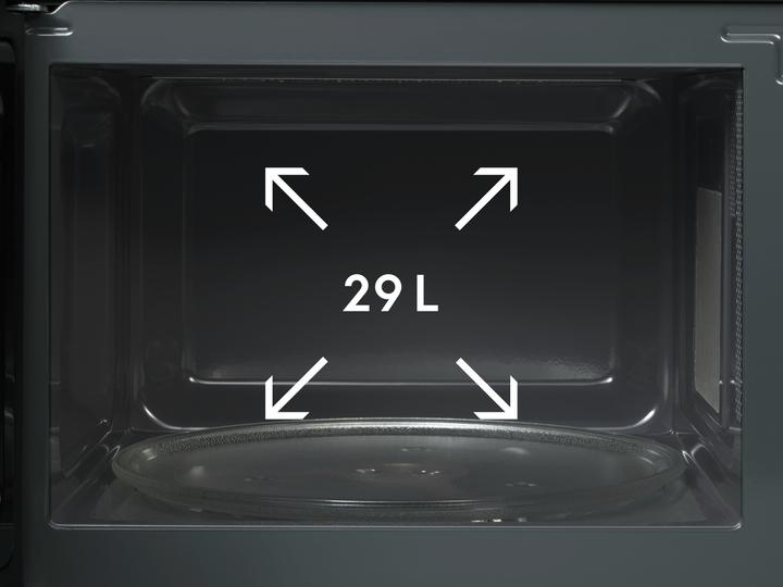 Immagine prodotto Electrolux FMW29EMGSW (29 l)