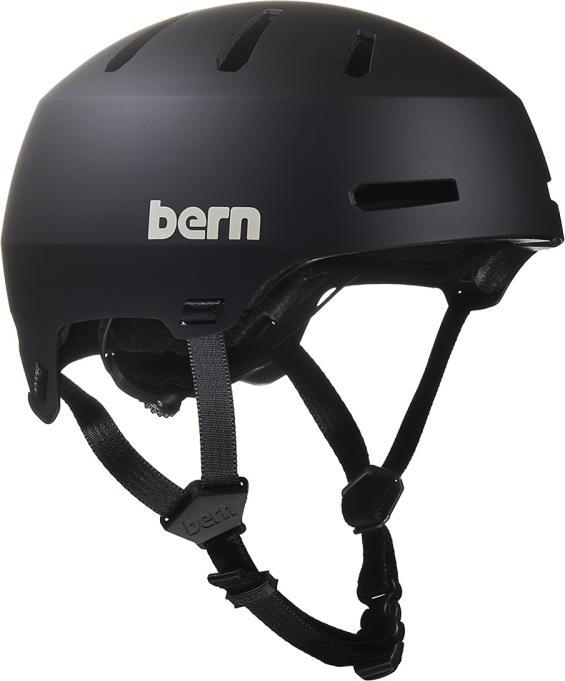 Actual product image Bern Macon 2.0 Jr. MIPS (51.5 - 54.5 cm)