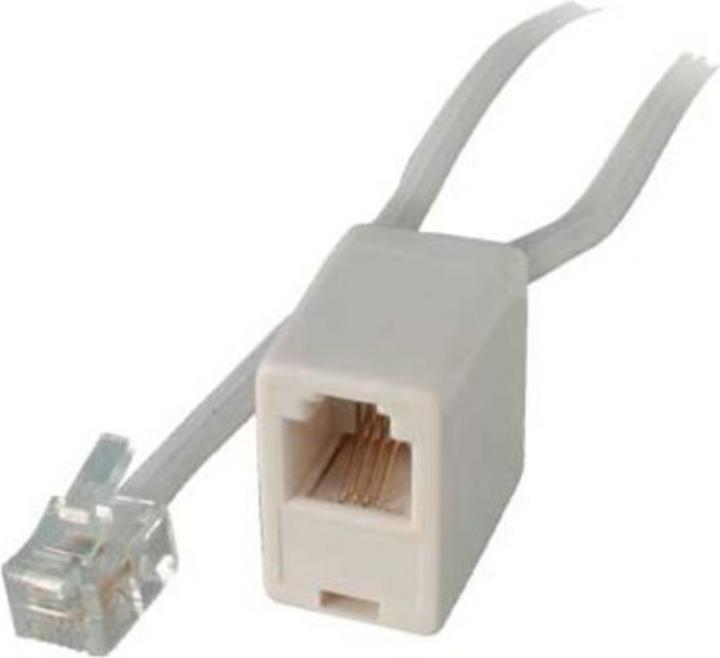Immagine prodotto Shiverpeaks S/CONN massima connettività Estensione telefonica modulare RJ ISDN da spina occidentale 8/4 a spina