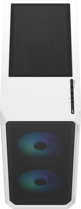 Produktbild Fractal Focus 2 (mATX, Mini-ITX, ATX)