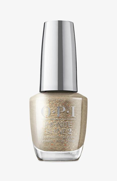 Actual product image OPI Infinite Shine Fall Wonders I Mica (I Mica Be Dreaming, Gel-Effect Nail Polish)