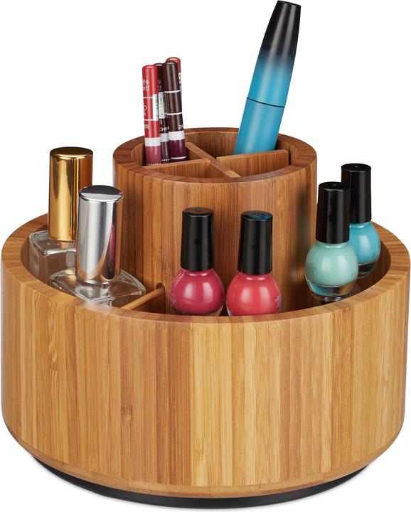 Relaxdays Makeup Organizer