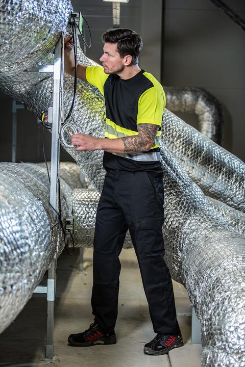 Produktbild Projob 2501 Arbeitshose (116)