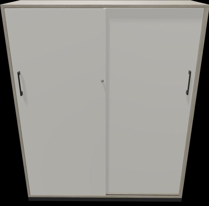 Produktbild Narbutas Choice Schiebetürschrank (120 x 40 x 146.5 cm)