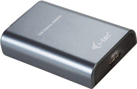 Produktbild i-tec USB 3.0 Advance Display Adapter TR (DVI, 8.43 cm)