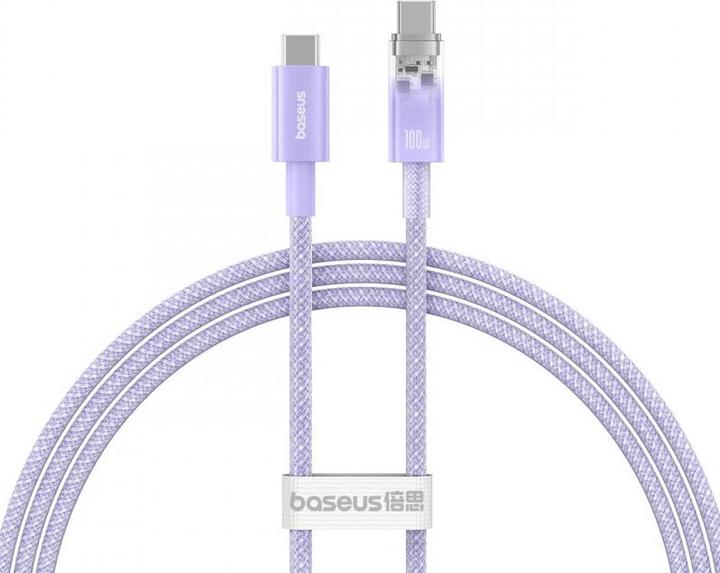 Actual product image Baseus Explorer Series (2 m, USB 3.0, 100 W)