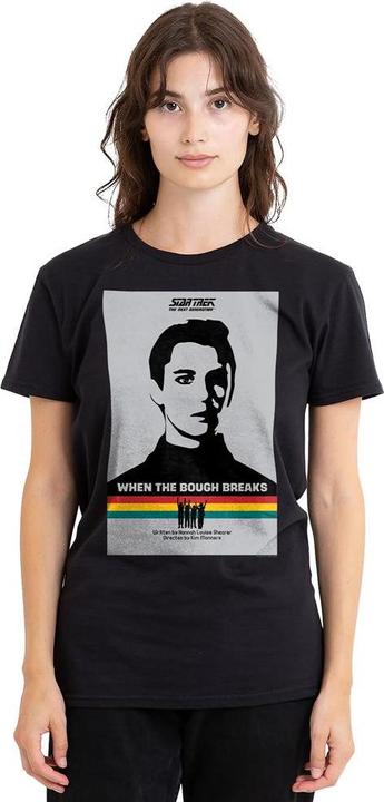 Image du produit - T-shirt THE NEXT GENERATION SEASON EPISODE - Adulte (XL)