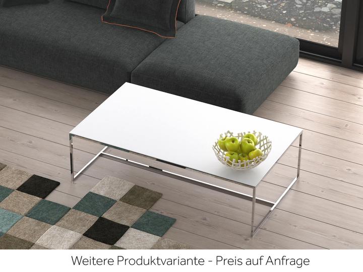 Produktbild Willisau Salontisch Levo Nussbaum (100 x 100 x 35 cm)