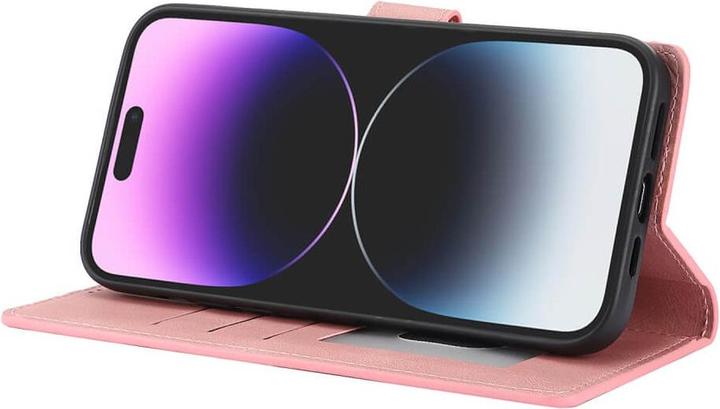 Produktbild Cover-Discount iPhone 16 Pro Max - Premium Handyhülle Etui (Apple iPhone 16 Pro Max)