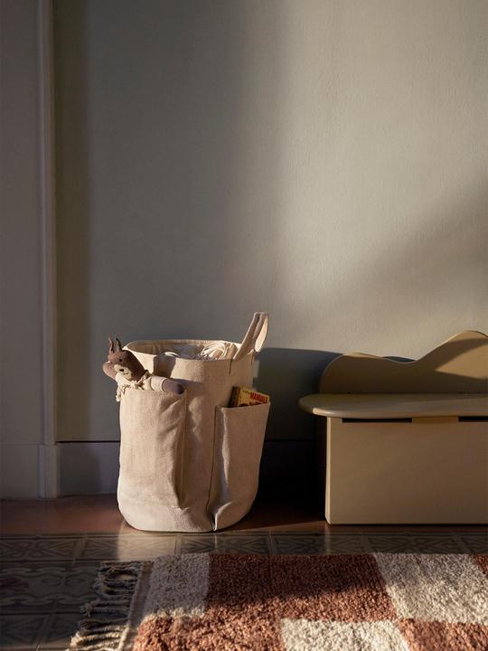 Actual product image Ferm Living Pocket Storage Bag (9 l)