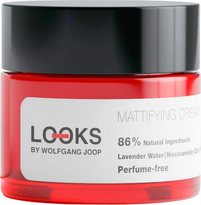 Produktbild Mattifying Cream Sun Protection Factor 15 (50 ml, 24h Creme, SPF 15)