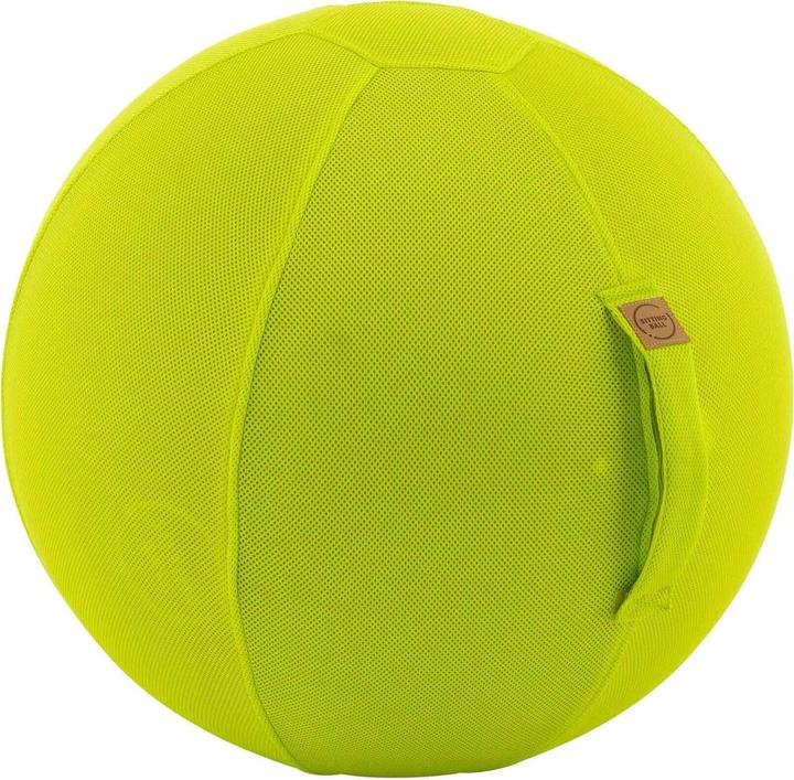 Image du produit Magma Boule de siège en maille verte (65 cm)