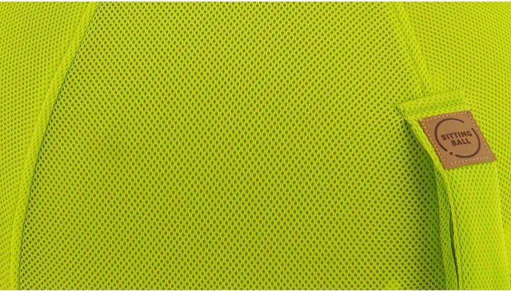 Image du produit Magma Boule de siège en maille verte (65 cm)