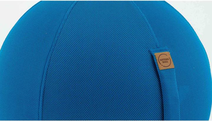 Productafbeelding Magma Zitbal Mesh Petrol (65 cm)