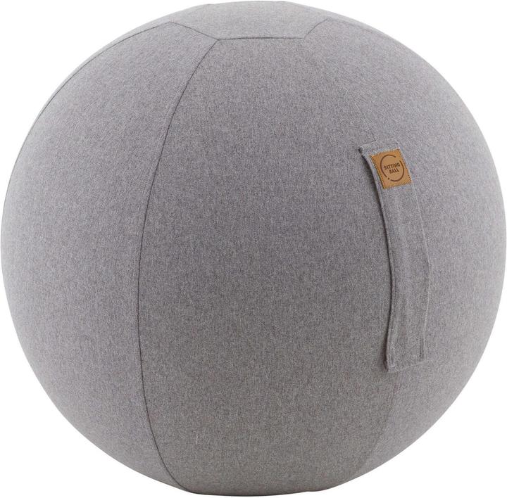 Produktbild Magma Sitzball Felt Anthrazit (65 cm)