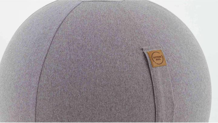Produktbild Magma Sitzball Felt Anthrazit (65 cm)