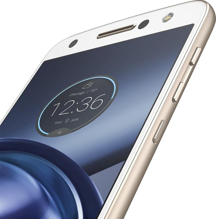 Produktbild Motorola Moto Z (32 GB, Fine Gold, 5.50", Single SIM, 13 Mpx, 4G)