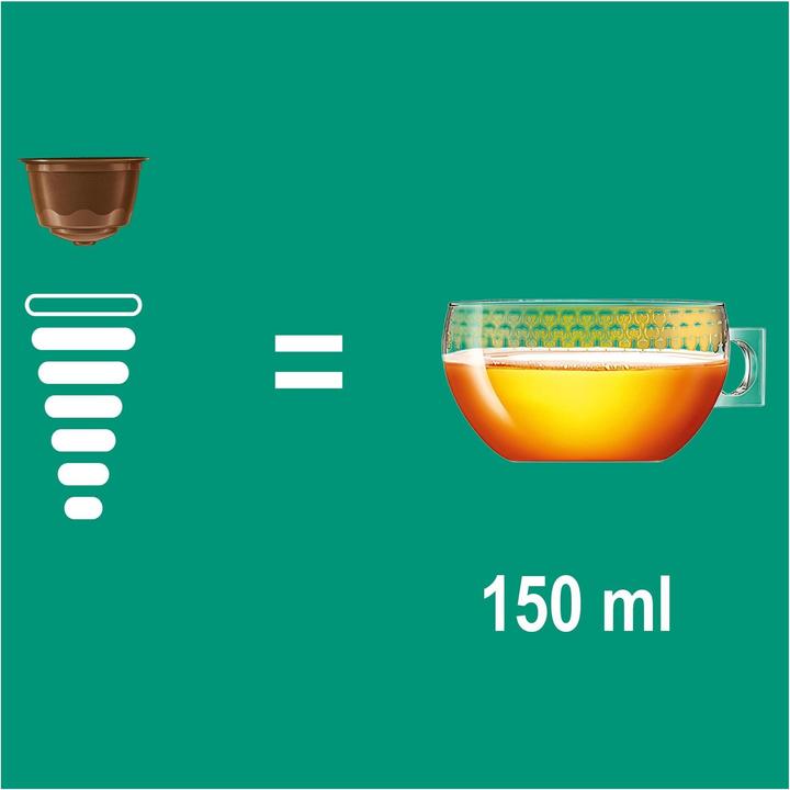 Immagine prodotto Nescafé Dolce Gusto Marrakesh Style Tea (116 g)