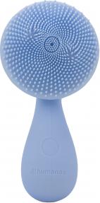 Immagine prodotto Humanas Magna Wave Schallzahnbürste mit Magnetfeldtherapie-Funktion – Blau (Spazzolino sonico)