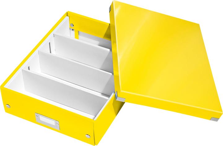 Produktbild Leitz CLICK & STORE WOW - Organisationsboxen (Spezial)