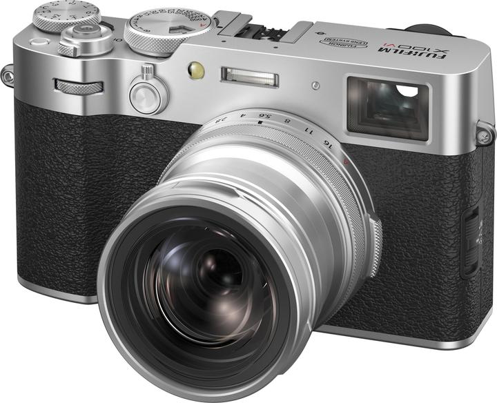 Actual product image Fujifilm X100VI (23 mm, 40.20 Mpx, APS-C / DX)