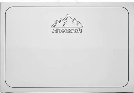 Immagine prodotto AlpenKraft Tappeto di pietra (60 x 40 cm)