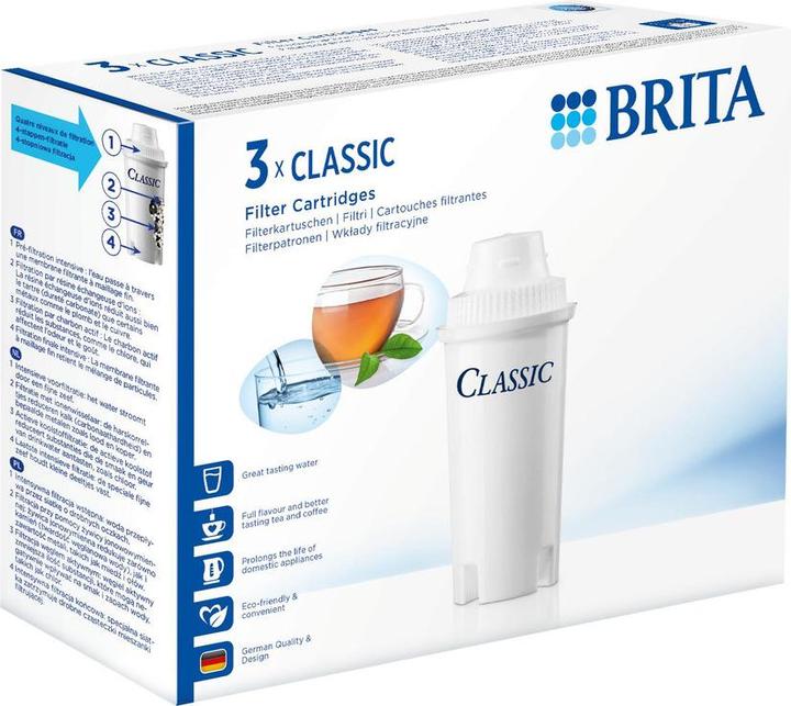 Brita Classic (3 x)