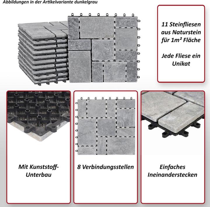 Actual product image MCW K70 (11 x, 30 x 30 x 2 cm)