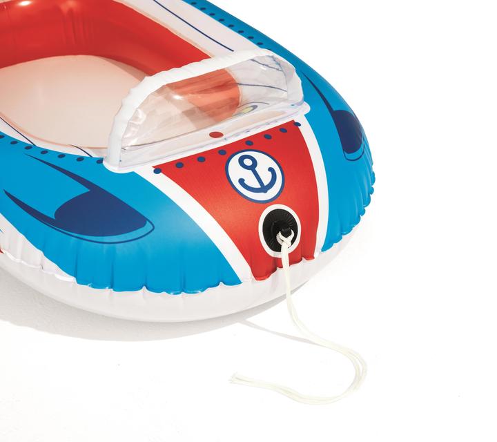 Actual product image Bestway Children's Inflatable Boat Cruiser