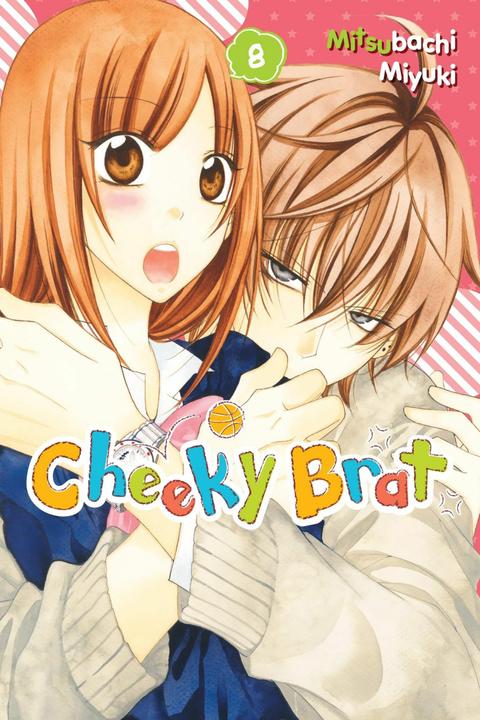 Produktbild Cheeky Brat, Vol. 8 (Englisch, Athena Nibley, Alethea Nibley, Lys Blakeslee, Miyuki Subachi, 2023)
