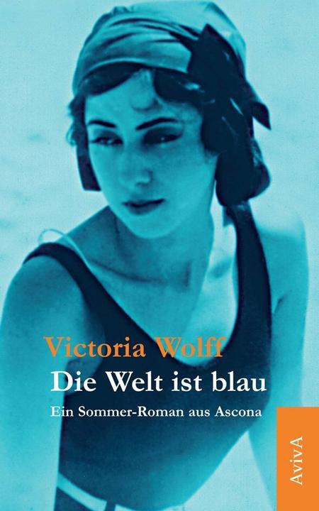Immagine prodotto Die Welt ist blau (Tedesco, Victoria, Wolff, 2019)