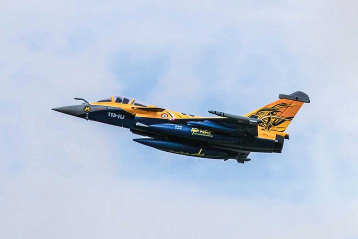 Image du produit FMS Rafale Jet EDF 80 PNP - 97 cm - Combo incl. Reflex Gyro