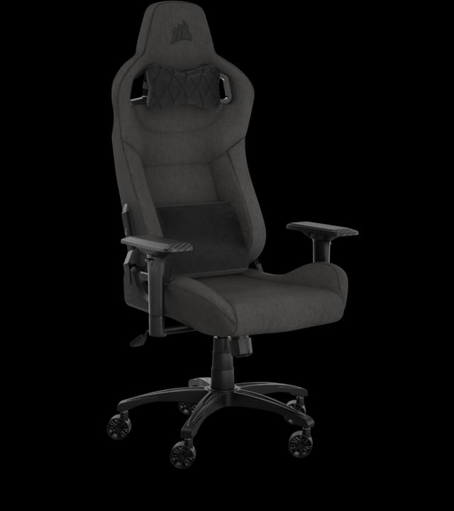 Productafbeelding Corsair T3 Rush (2023) - Houtskool