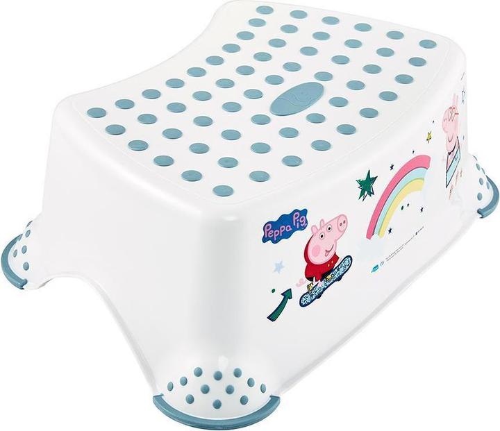 Produktbild keeeper tomek Tritthocker peppa