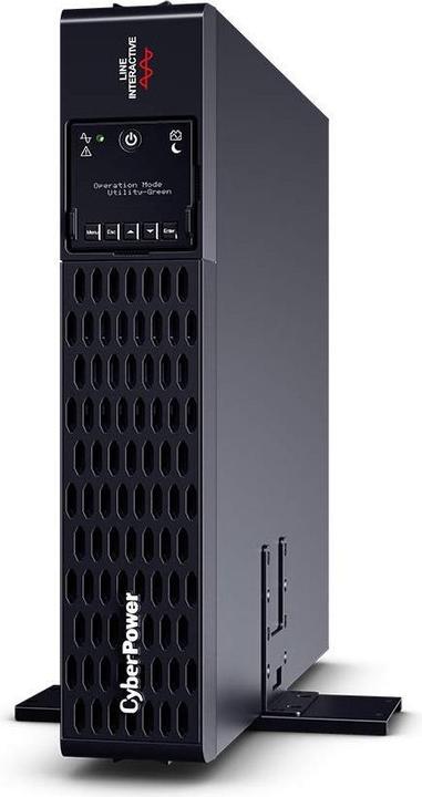 Produktbild Cyberpower PR3000ERTXL2U (3000 VA, 3000 W, Line-Interaktiv USV)