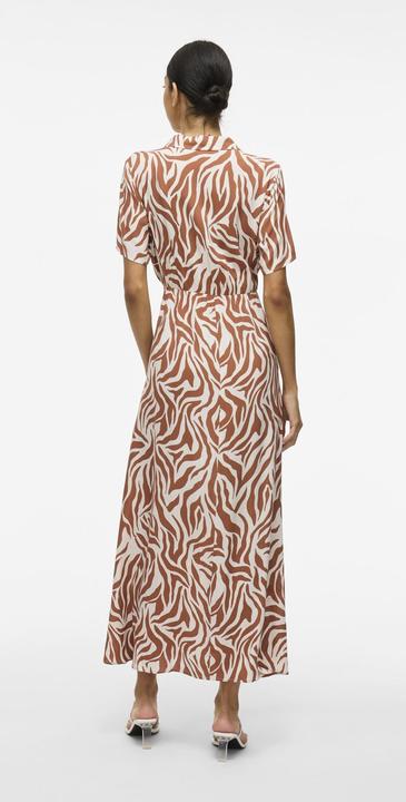 Produktbild Vila Maxi Blusenkleid (38)