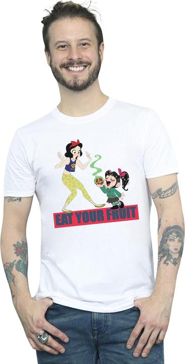 Produktbild Disney Wreck It Ralph Eat Your Fruit TShirt (XXL)