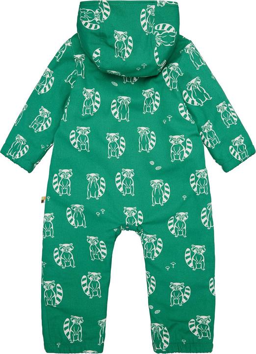 Actual product image loud + proud Water-repellent overall with teddy lining (68)