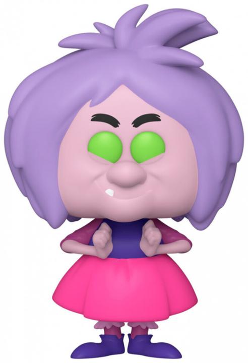 Actual product image Funko POP! - The Witch and the Wizard: Madam Mim
