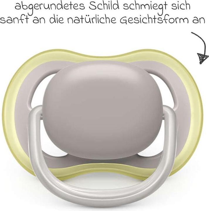 Produktbild Philips Avent Ultra air (2 x, ab 6 Monaten)