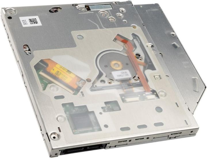 Produktbild Silverstone SST-SOB03 Slimline Slot-In Blu-Ray Kombilaufwerk (Blu-ray Laufwerk)