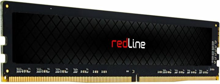 Actual product image Mushkin DIMM 64 GB DDR5-5600 (2x 32 GB) dual kit (black, MRE5U560LKKD32GX2, Redline) (2 x 32GB, 5.60 MHz, DDR5 RAM, DIMM)