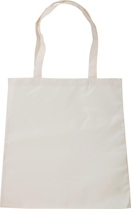 Actual product image Bagbase Sublimation shopper shopping bag 10 liters (10 l)