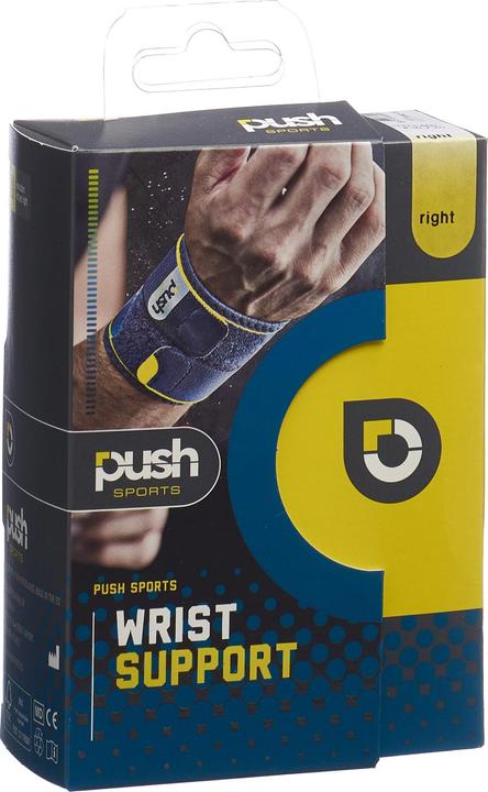 Actual product image Push Handgelenkstütze (One size)
